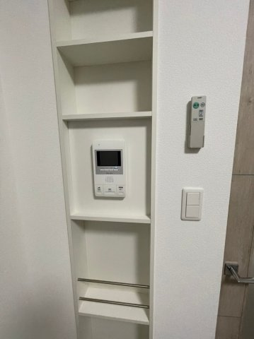 コートバスク　名古屋市賃貸　仲介手数料無料のセキュリティ