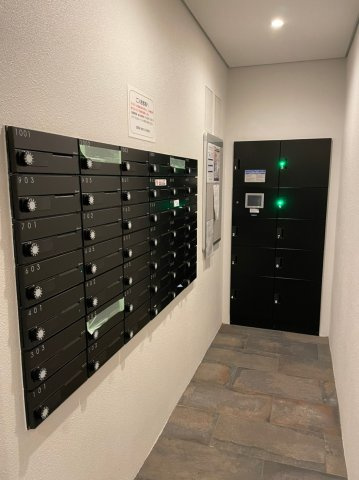 コートバスク　名古屋市賃貸　仲介手数料無料のロビー