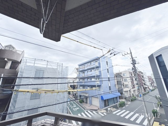 アライビルの展望|眺望です