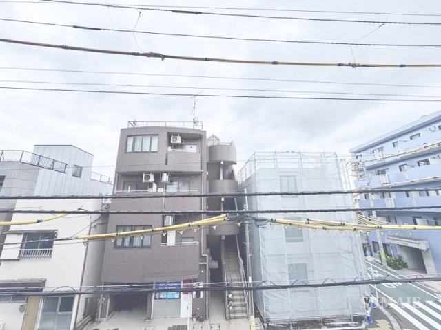 アライビルの展望|眺望です