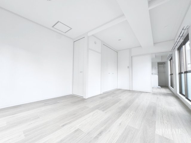 アライビルの洋室|洋室です