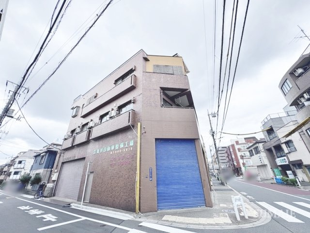 アライビルの外観|外観です