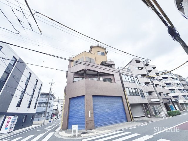 アライビルの外観|外観です