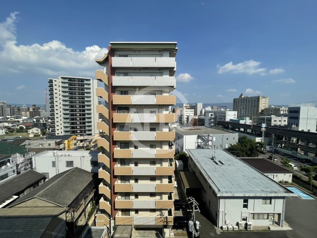 グランドゥーエ永和駅前　高井田東小学校区の展望|Gran Due永和駅前　眺望