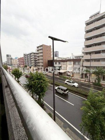 レグルス北池の展望