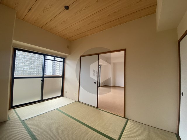 フローリッシュ北田の和室