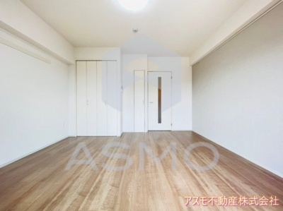 【居間・リビング】 | LAFORTⅡ城北公園通 | 同マンション別部屋　参考写真