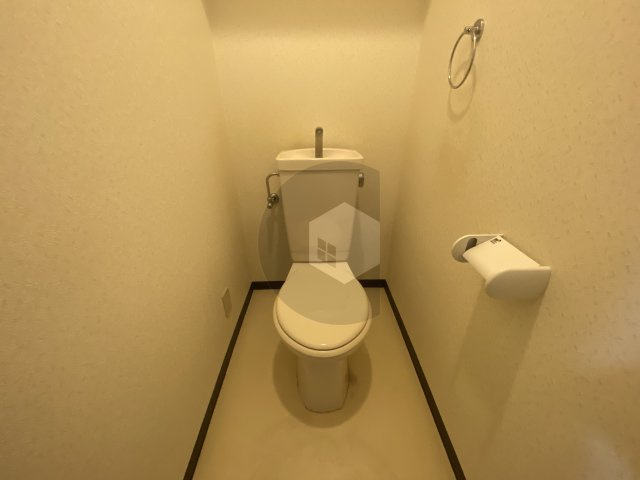 フローリッシュ北田のトイレ