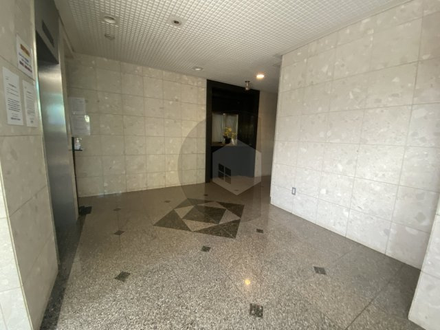 フローリッシュ北田のロビー