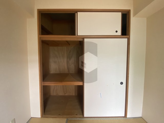 フローリッシュ北田の収納