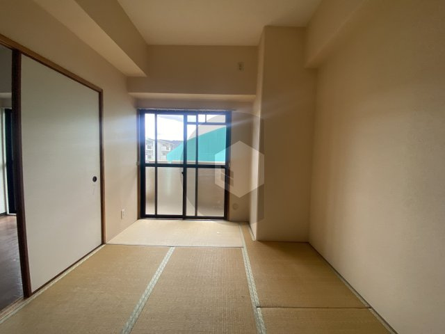 フローリッシュ北田の和室