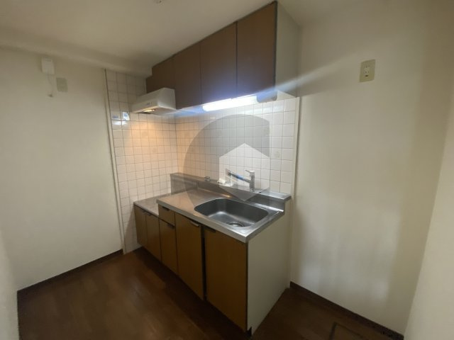 フローリッシュ北田のキッチン
