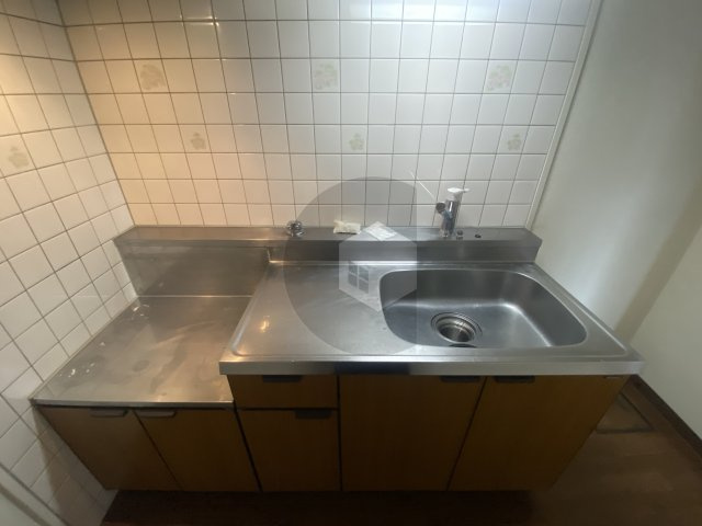 フローリッシュ北田のキッチン