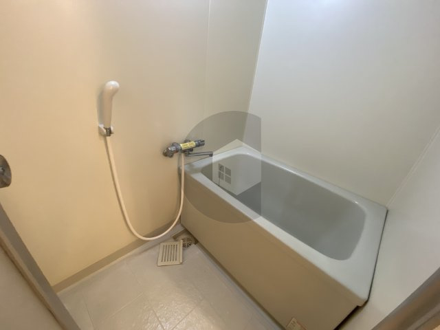 フローリッシュ北田の浴室