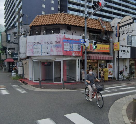 今福東店舗