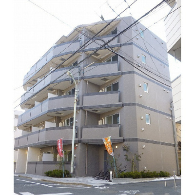 【外観】 | プレール・ドゥーク板橋区役所前Ⅱ