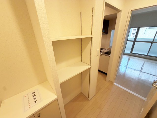 カルム小西Ⅱの収納