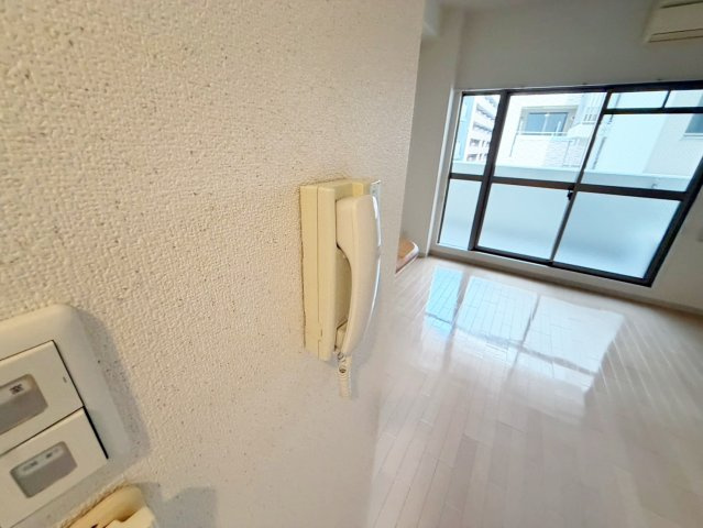カルム小西Ⅱの洋室