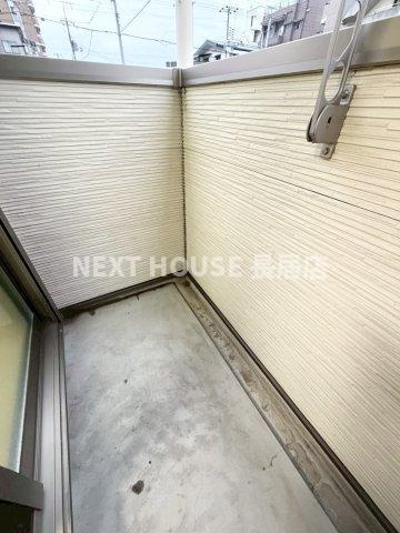 ＣＡＳＴＯＲＹ　信和のバルコニー