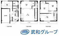 旭区新森６丁目　中古戸建の画像