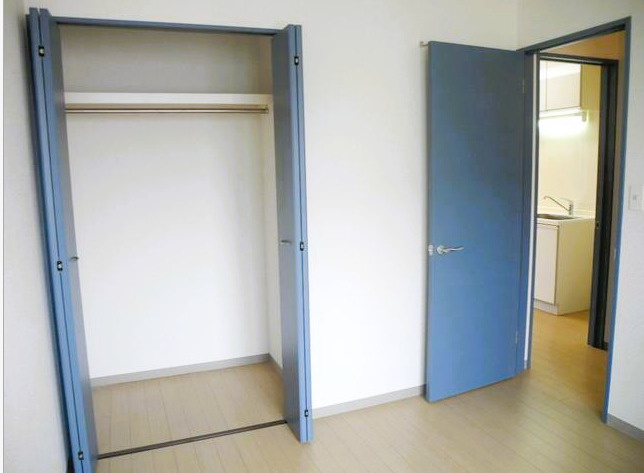 リヴェールメゾン御園の収納