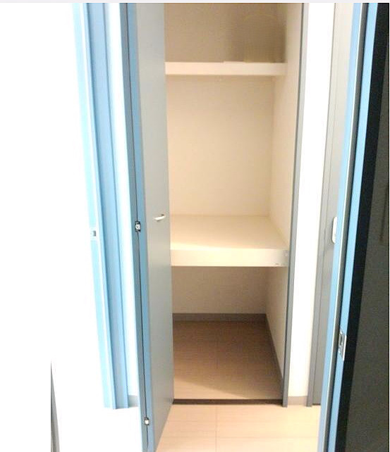 リヴェールメゾン御園の収納