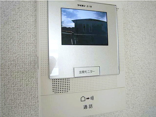 リヴェールメゾン御園のセキュリティ