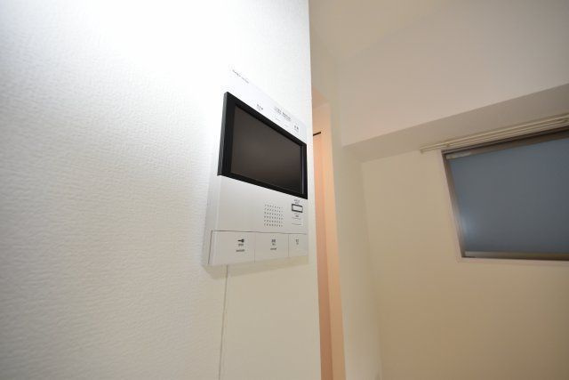 エスリード阿波座ラグジェのセキュリティ