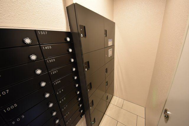 エスリード阿波座ラグジェの設備
