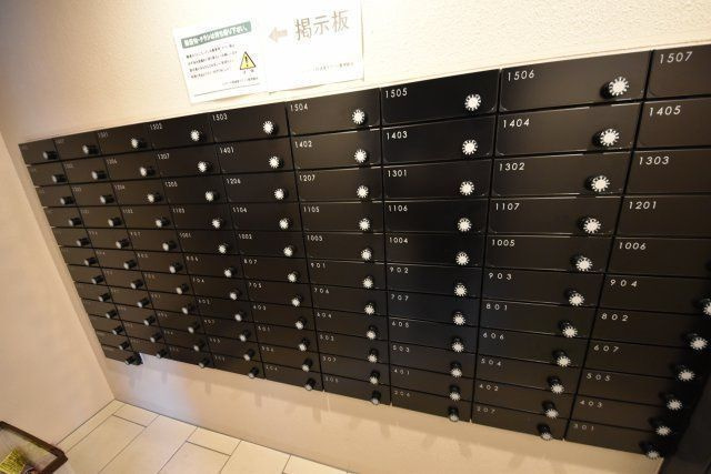 エスリード阿波座ラグジェの設備