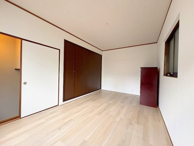 上京のリノベ隠れ家の内装
