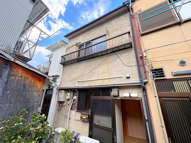 上京のリノベ隠れ家