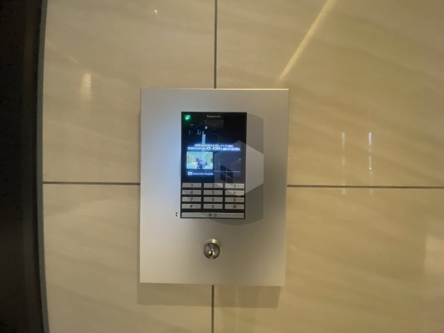 S-RESIDENCE布施aventraのセキュリティ