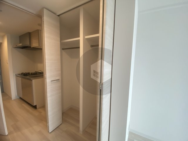 S-RESIDENCE布施aventraの収納