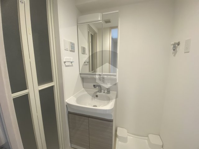 S-RESIDENCE布施aventraの独立洗面台