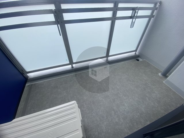 S-RESIDENCE布施aventraのバルコニー