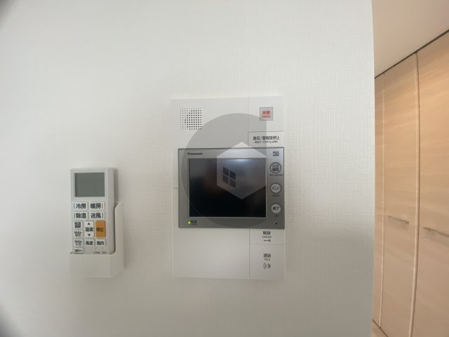 S-RESIDENCE布施aventraのセキュリティ