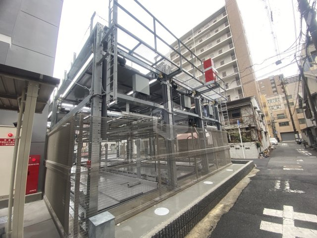 S-RESIDENCE布施aventraの駐車場