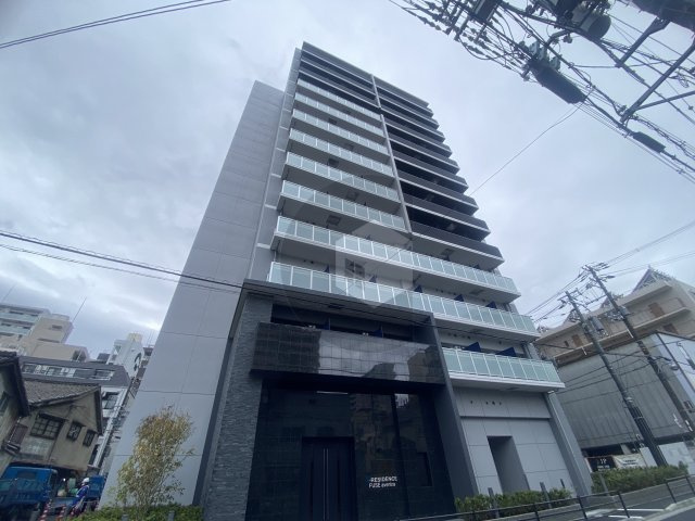S-RESIDENCE布施aventraの外観