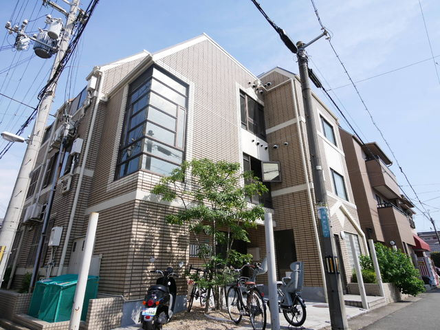 サンパレス21芦屋川2