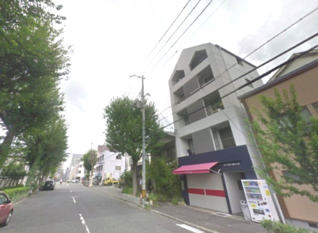 アコーズタワー神戸イーストの外観