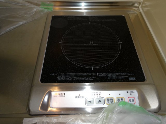 アコーズタワー神戸イーストのキッチン