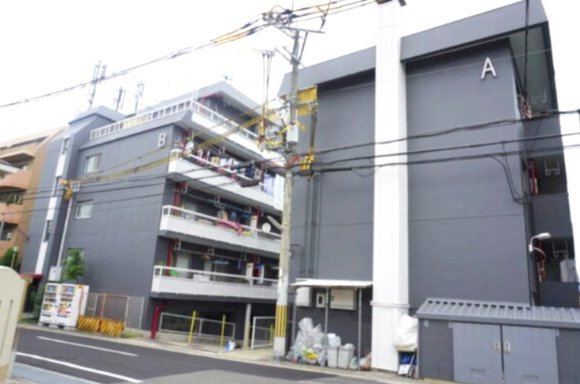 【バルコニー】 | 北野田マンション巽A棟
