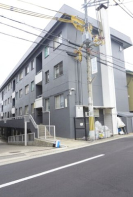 【エントランス】 | 北野田マンション巽A棟