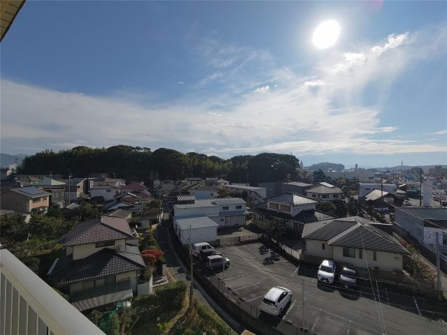 サンコーポ国分の展望|眺めも良いです★