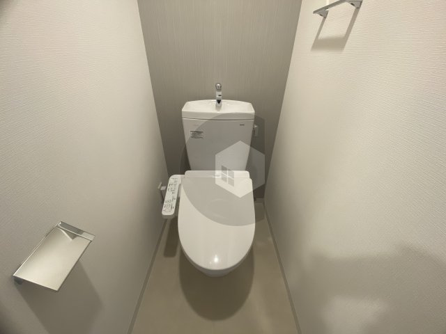 S-RESIDENCE布施aventraのトイレ