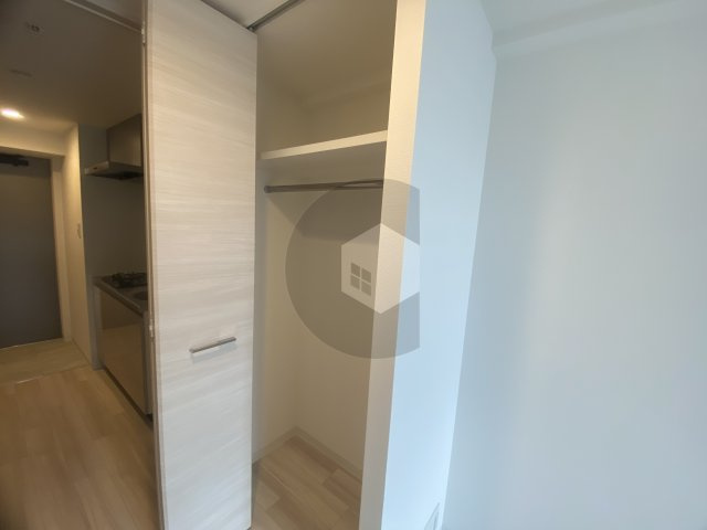 S-RESIDENCE布施aventraの収納
