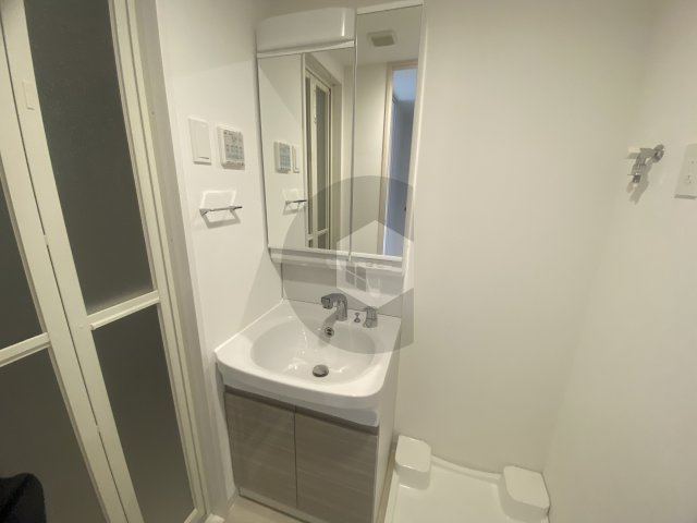 S-RESIDENCE布施aventraの独立洗面台