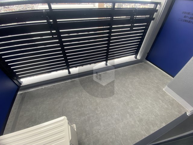 S-RESIDENCE布施aventraのバルコニー