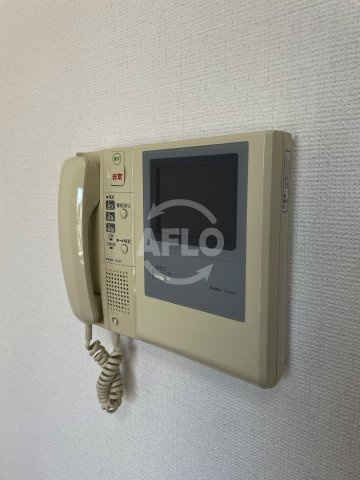 CASSIA福島駅前（カッシア福島駅前）の設備|CASSIA福島駅前（カッシア福島駅前）モニター付きインターホン